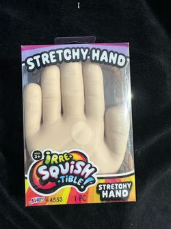 Hand squishy