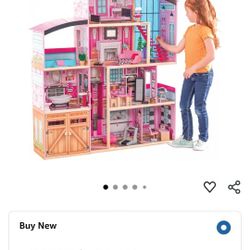 Kids Craft Doll House 