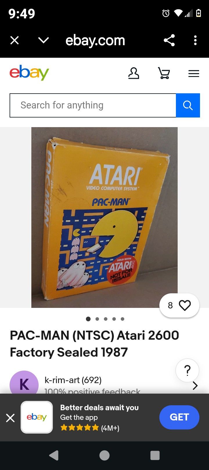 ATARI, Nintendo