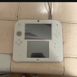 Nintendo 2ds 