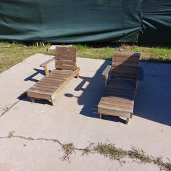 Beach Chairs