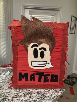 Roblox Piñata 