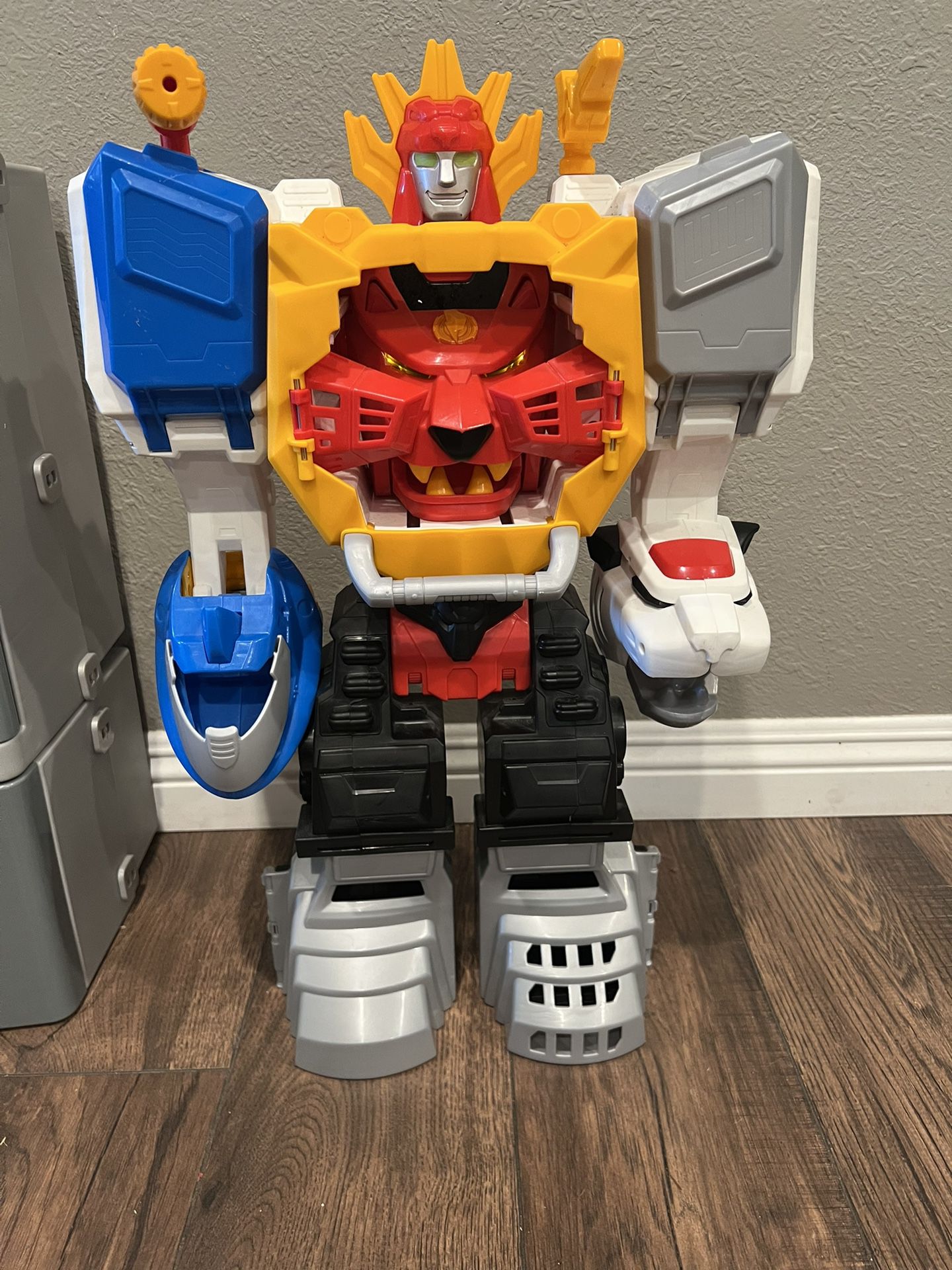 Large Transformer 