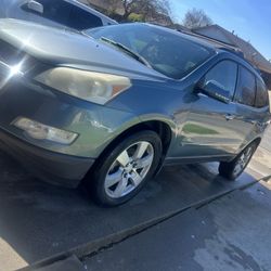 2009 Chevrolet Traverse
