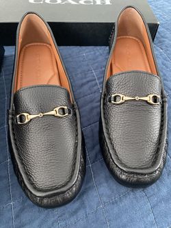 Coach Women’s New Leather Loafer