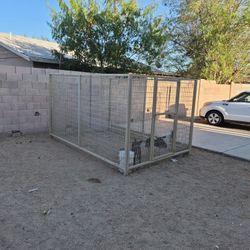 Heavy Duty Dog Kennel 