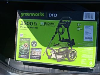 Pgreen works pro