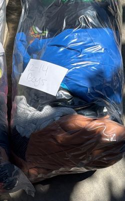 12-14 Boy Clothes
