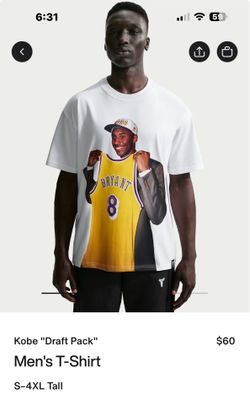 Kobe Draft Pack T-shirt TRADE