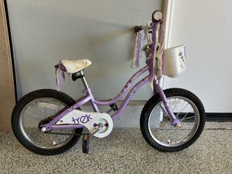 Trek Mystic 16” Girls Bike