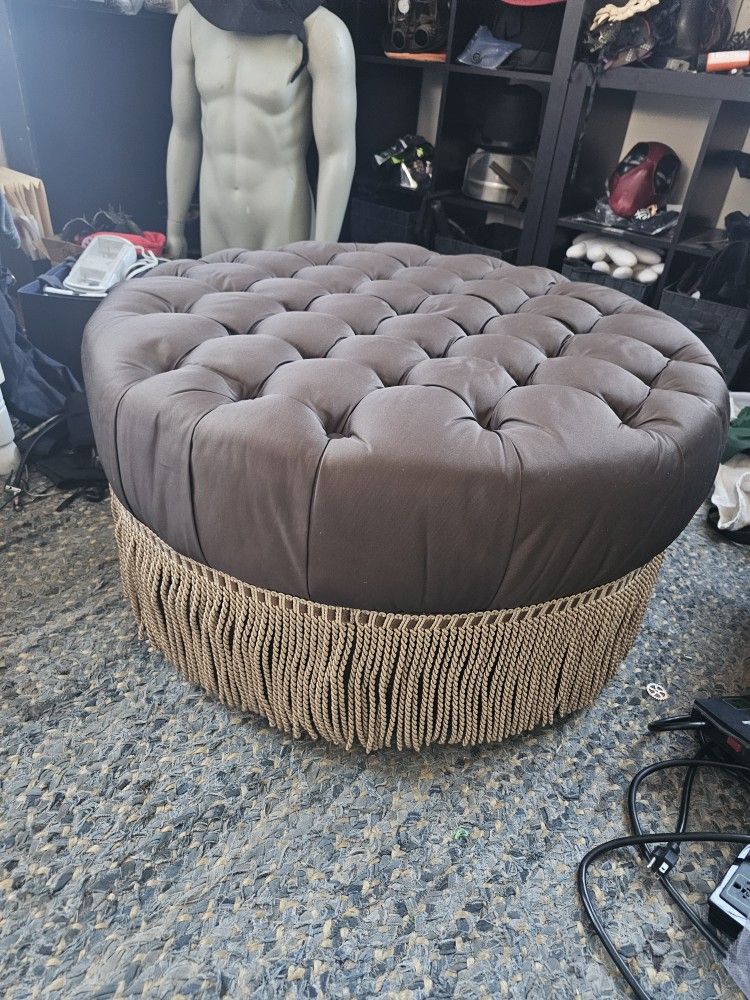 Very Nice Large Ottoman