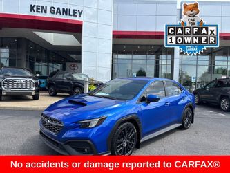2024 Subaru WRX