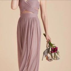 Bridesmaid Dress 