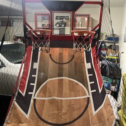 Pop Up Basketball Game 