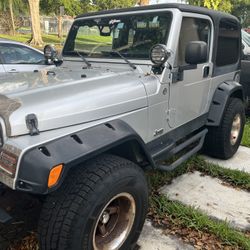 2006 Jeep Wrangler