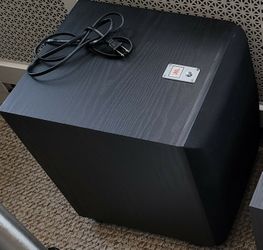 JBL SUBWOOFER "10