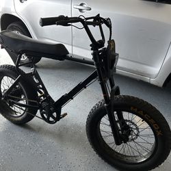 Macfox X1s Dual Battery