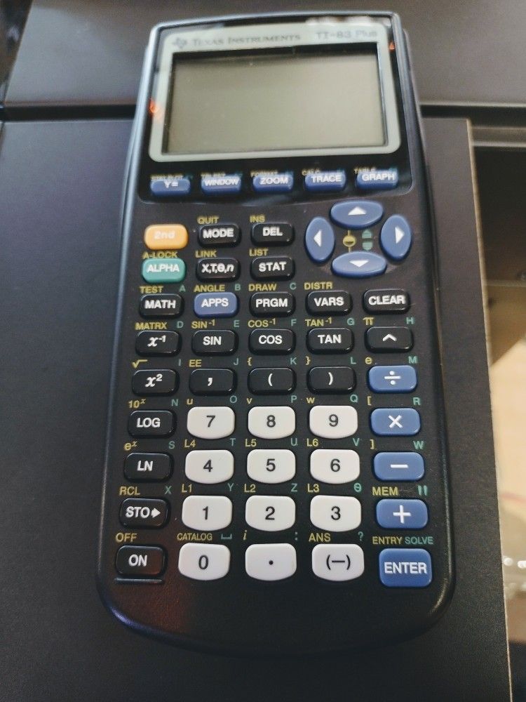 Graphing Calculator