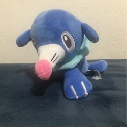 Gen 7 Popplio Starter Pokémon