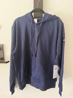 ALO - Everyday Full Zip Hoodie