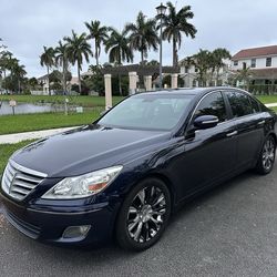 2011 Hyundai Genesis