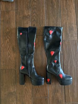 Women’s boots - size 7 La Moda