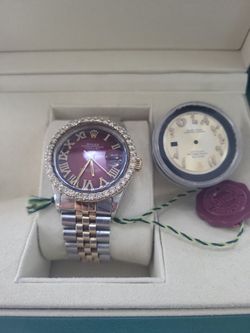 Rolex ref. 1601