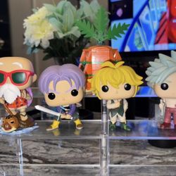 Funko Pop Bundle 