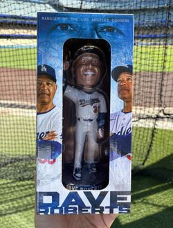 Dave Roberts LA Dodgers Bobblehead SGA 5/25/26