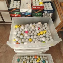 Golf Balls