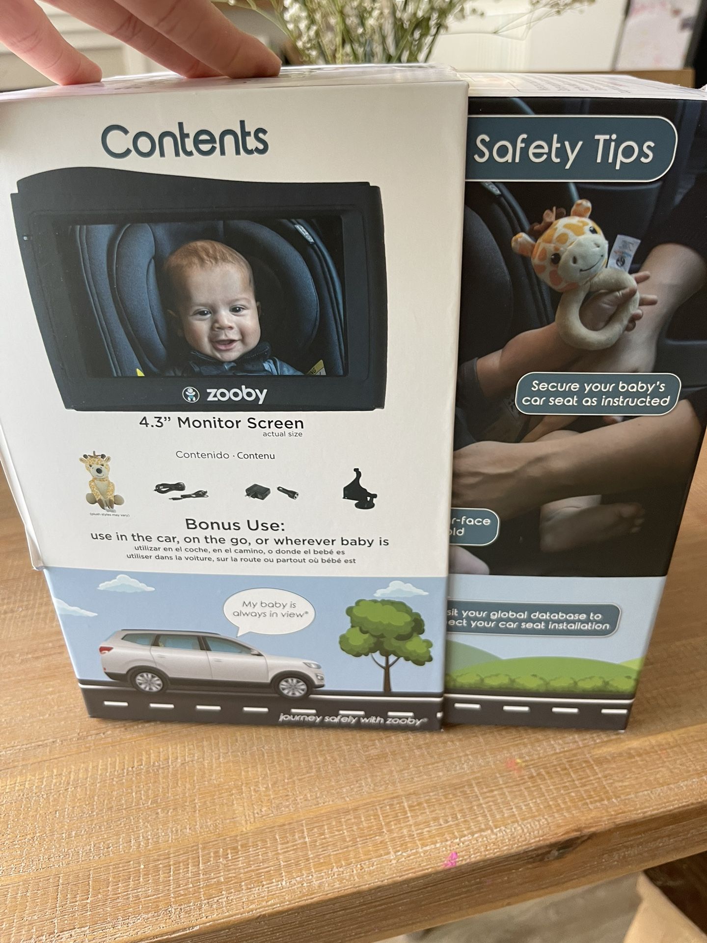 Baby Monitor