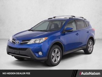 2015 Toyota RAV4