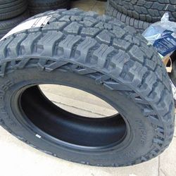 4 New LT 285 65 20 Mickey Thompson Baja Boss AT Tires 10PLY Date 2024