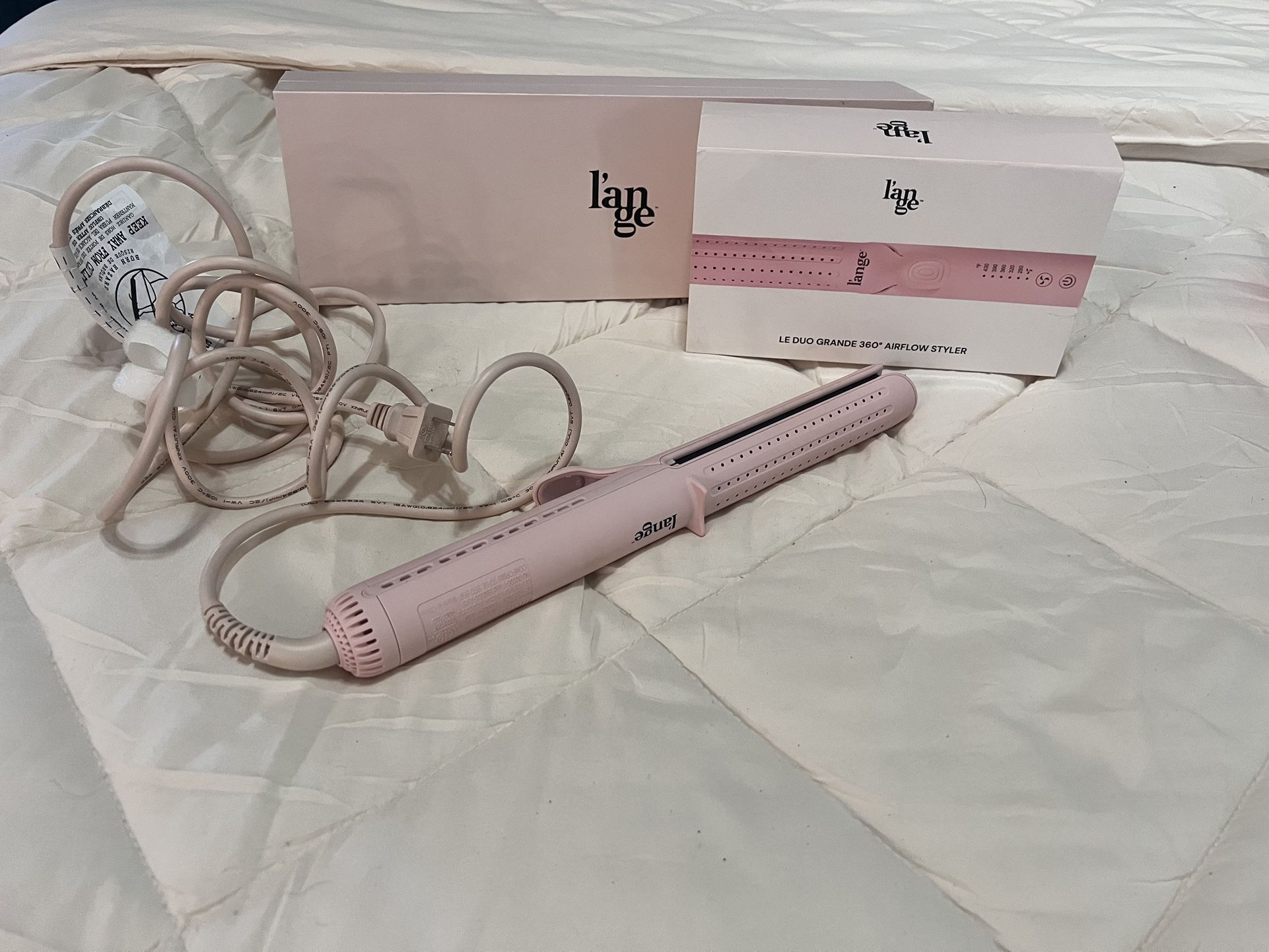 Le Duo Grande 360 Airflow Styler