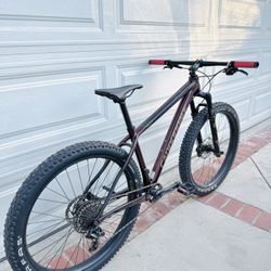 Cannondale Mountain Bike 27.5 Medium 