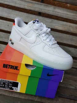 Nike Air force 1 Betrue edition