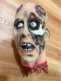 Halloween head