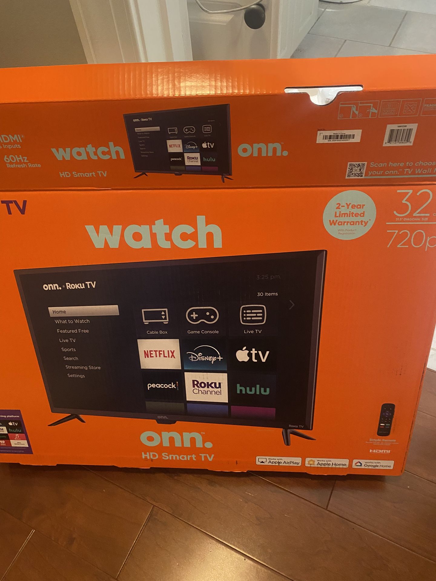 32 Inch Roku