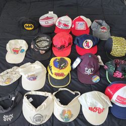 Vintage Hats