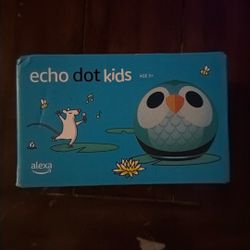 Echo Dot Kids