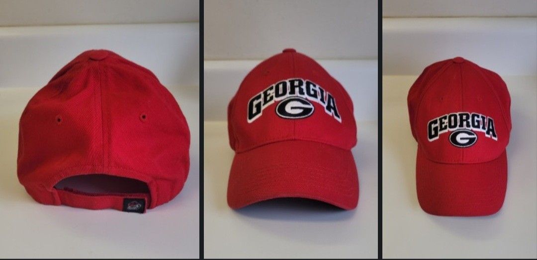 Ga Bulldogs Hat