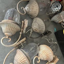 Outdoor Light Fixture 