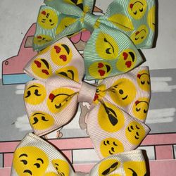Girl Hair Bows
