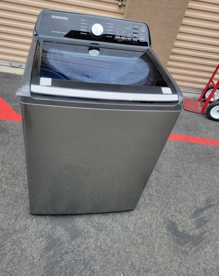 Samsung top load washer for Sale in Orland Park, IL OfferUp