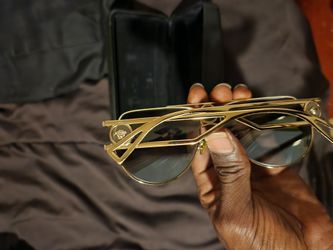 Versace Glasses