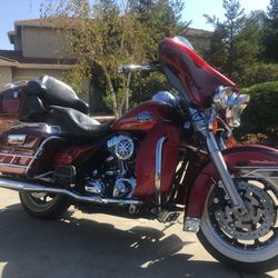 2009 Harley-Davidson Electra Glide 
