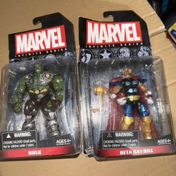 Marvel Toys 