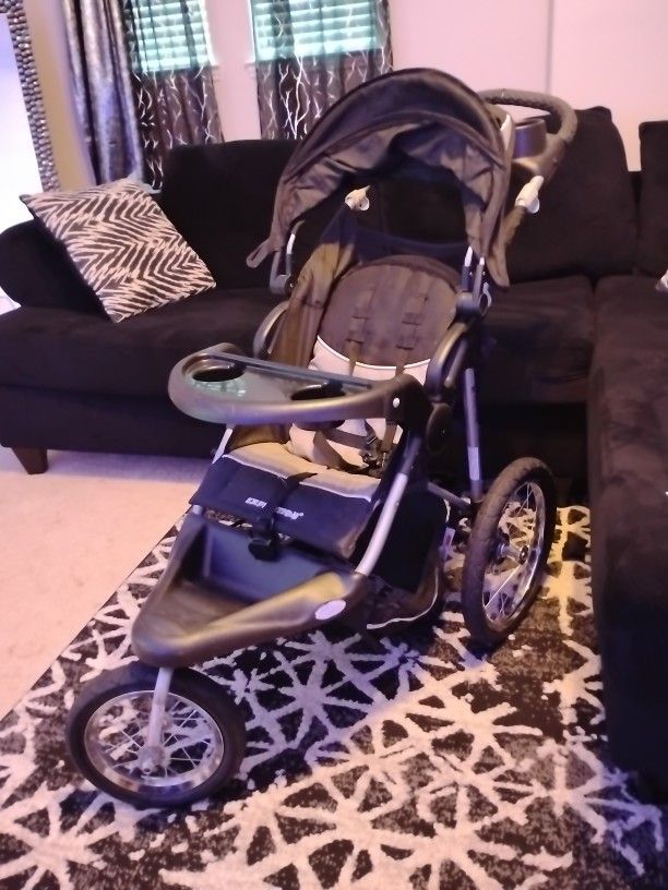 Baby Trend Stroller 