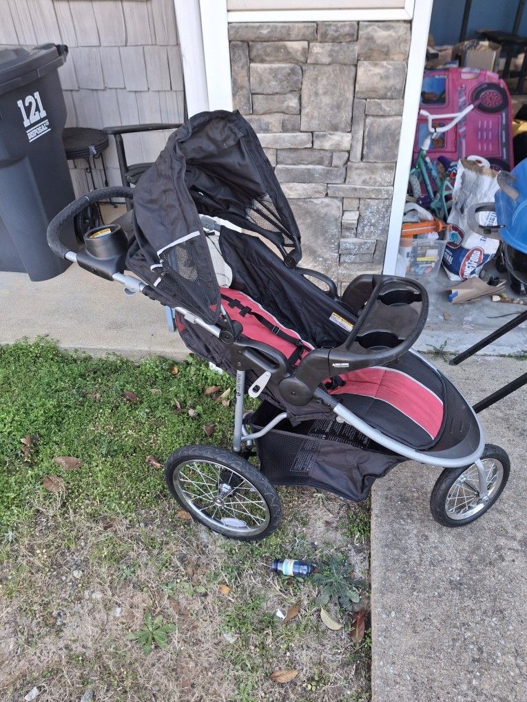 Kids Stroller