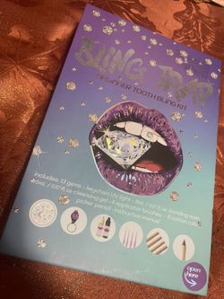 Bling Trap Tooth Bling Kit